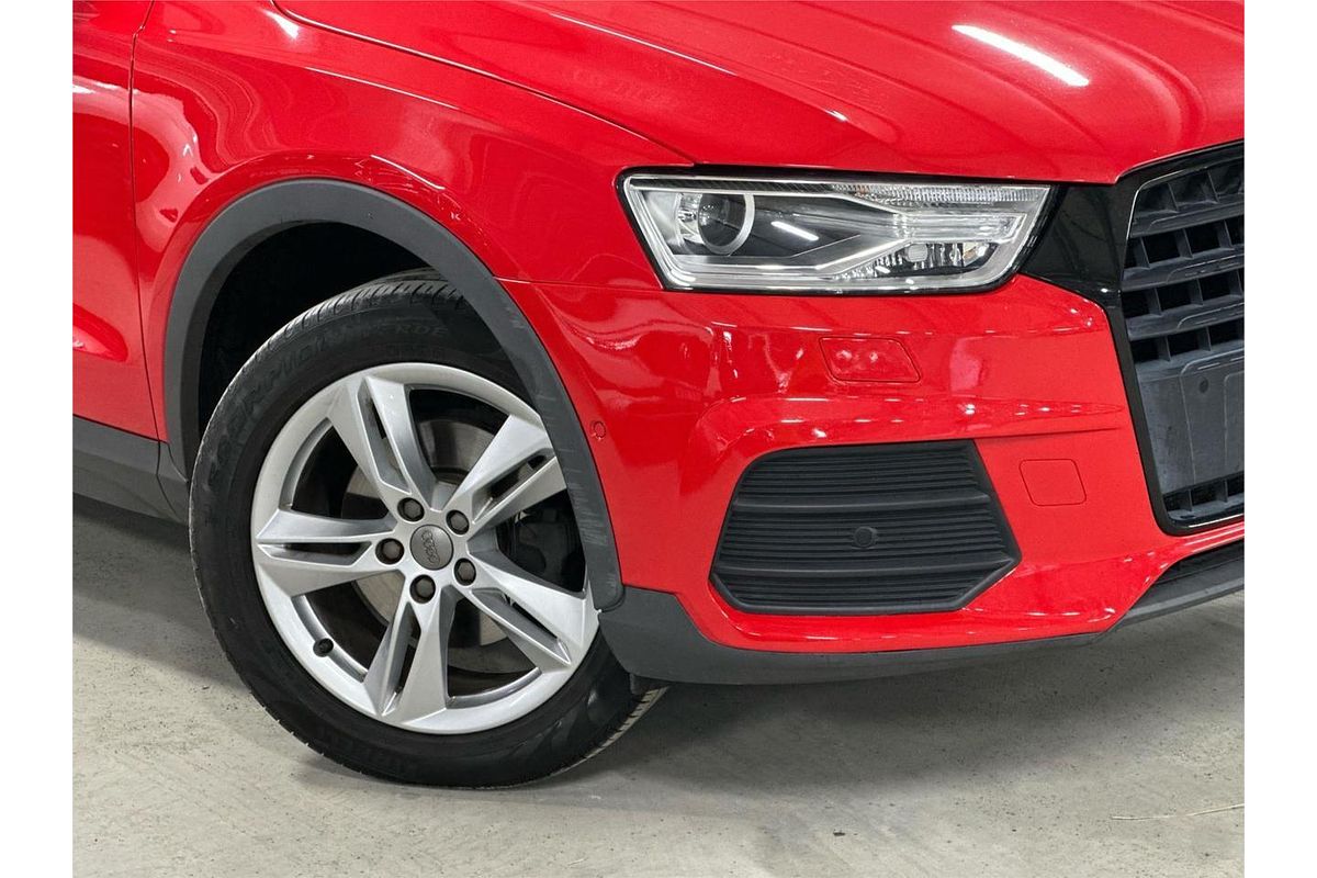 2018 Audi Q3 TFSI 8U