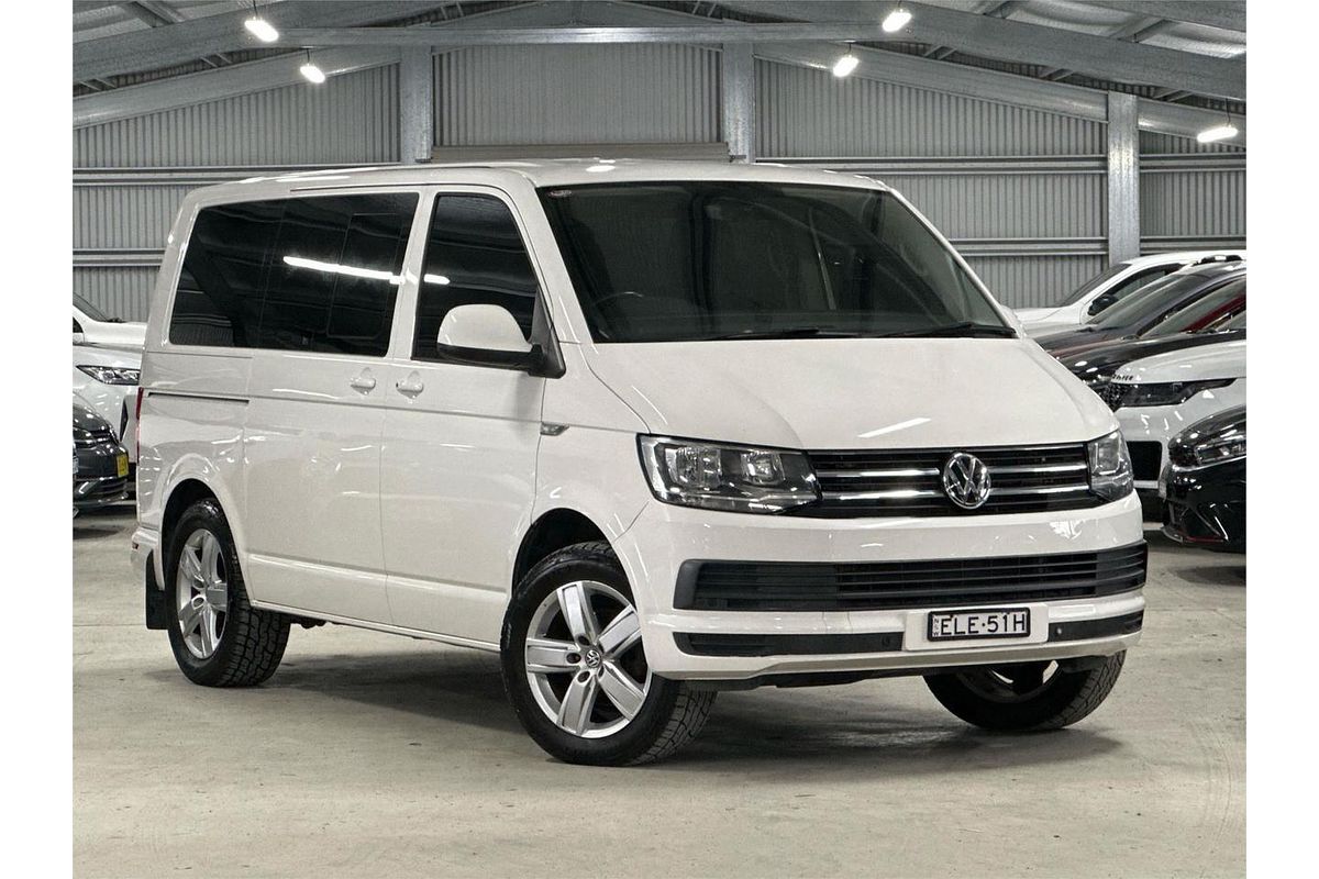2016 Volkswagen Multivan TDI340 Comfortline T6 SWB