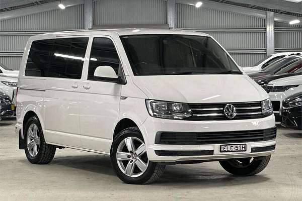 2016 Volkswagen Multivan TDI340 Comfortline T6 SWB