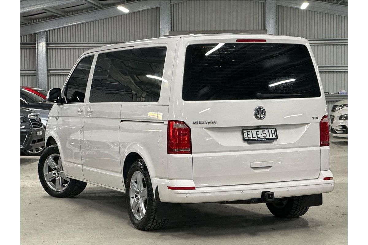2016 Volkswagen Multivan TDI340 Comfortline T6 SWB