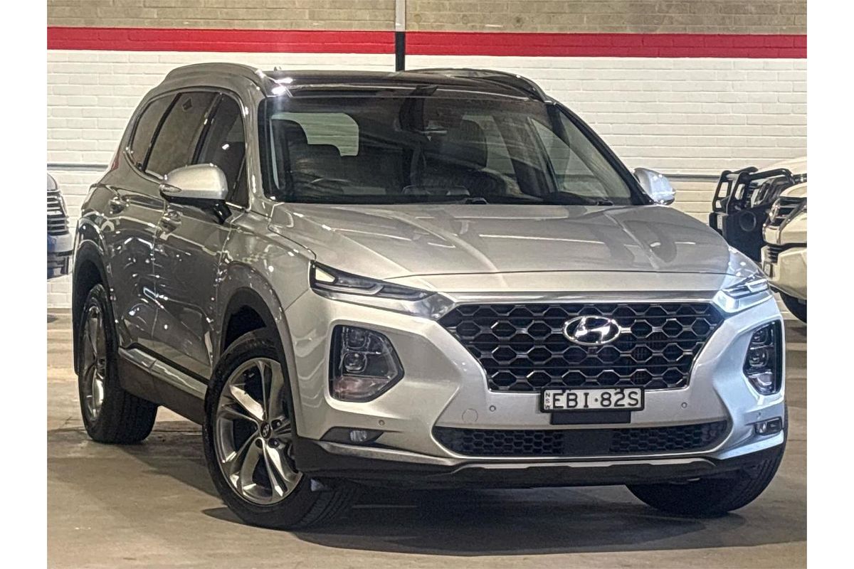 2019 Hyundai Santa Fe Highlander TM