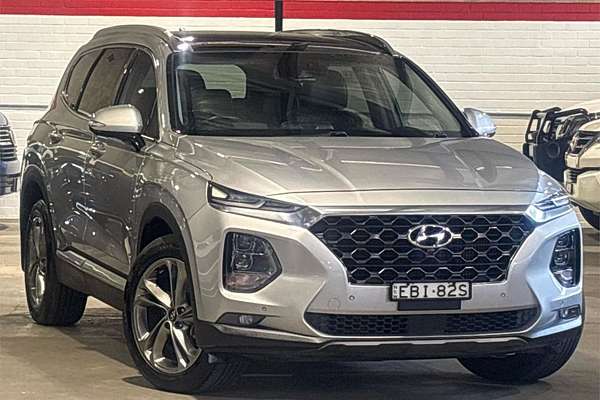 2019 Hyundai Santa Fe Highlander TM