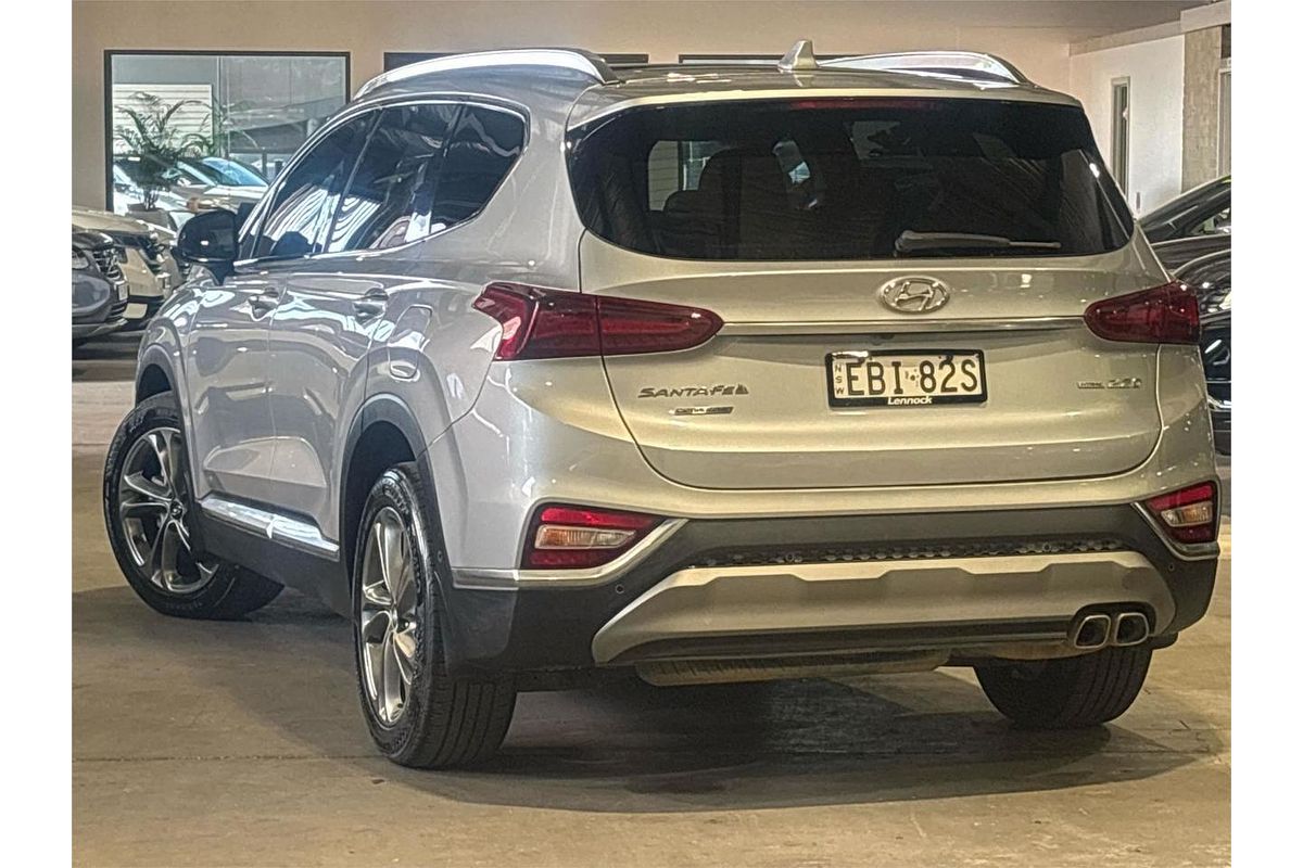 2019 Hyundai Santa Fe Highlander TM