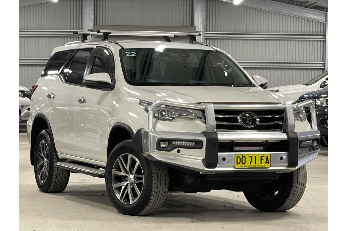 2020 Toyota Fortuner Crusade GUN156R