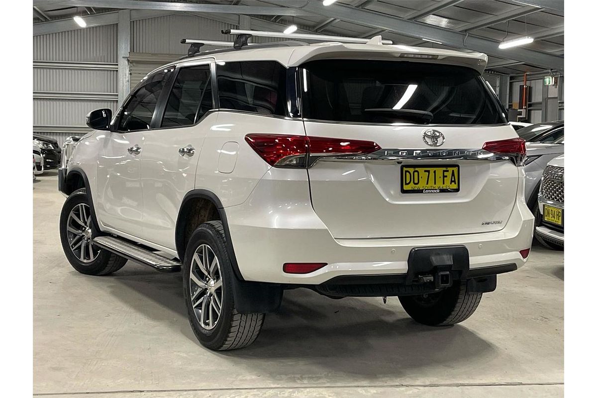 2020 Toyota Fortuner Crusade GUN156R