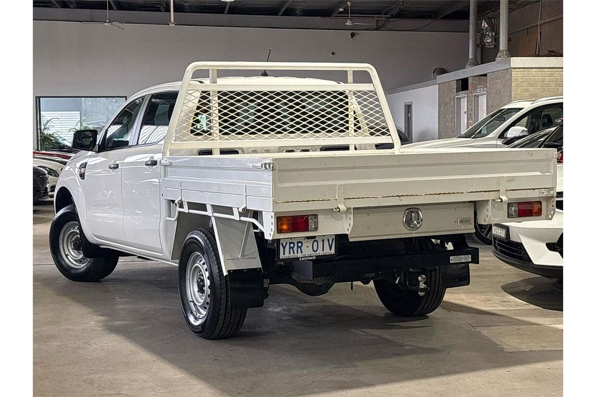 2020 Ford Ranger XL PX MkIII 4X4 2.2L