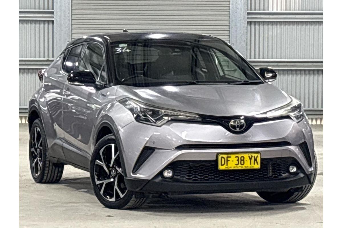 2018 Toyota C-HR Koba NGX10R