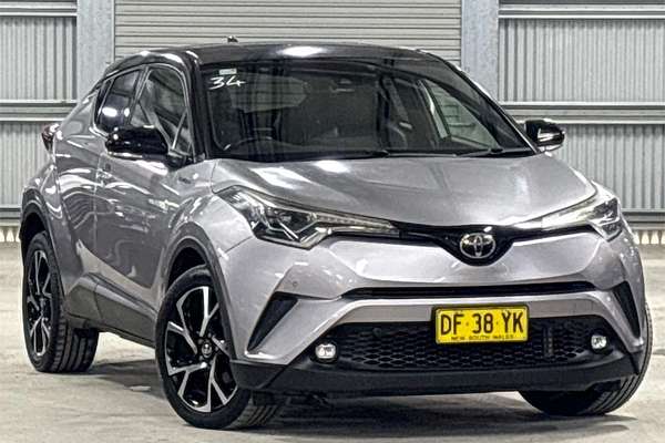 2018 Toyota C-HR Koba NGX10R