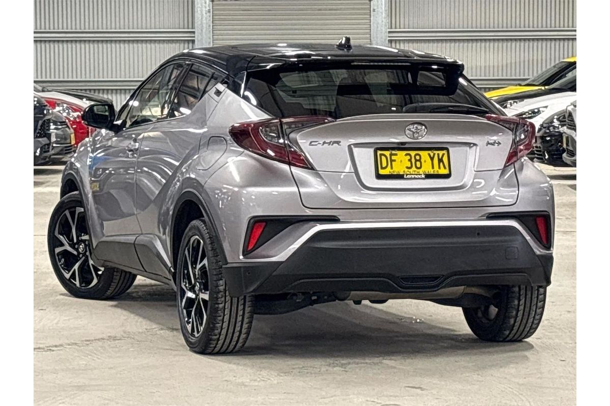 2018 Toyota C-HR Koba NGX10R