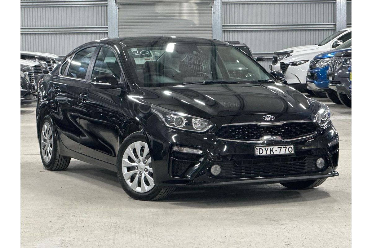 2018 Kia Cerato S BD