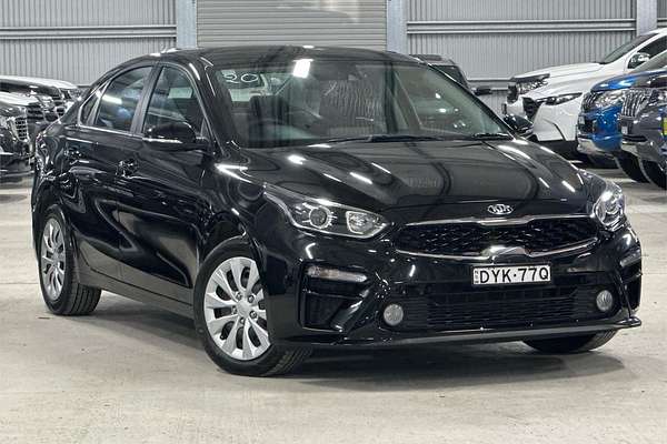 2018 Kia Cerato S BD