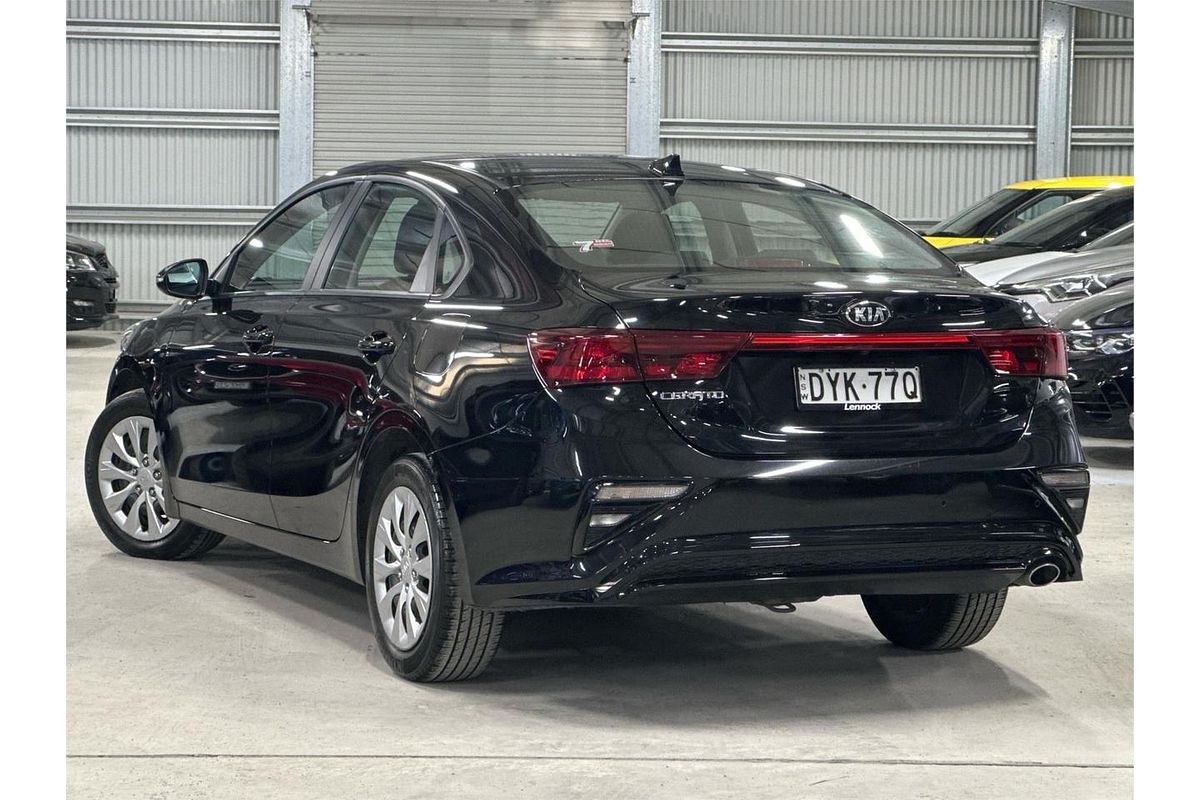 2018 Kia Cerato S BD