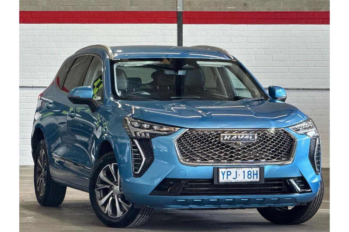 2022 Haval Jolion Lux A01