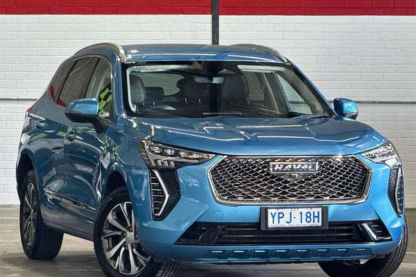 2022 Haval Jolion Lux A01