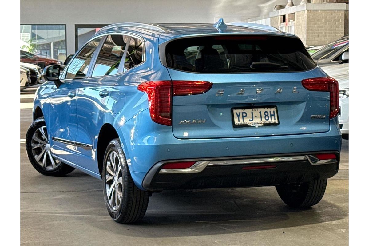 2022 Haval Jolion Lux A01