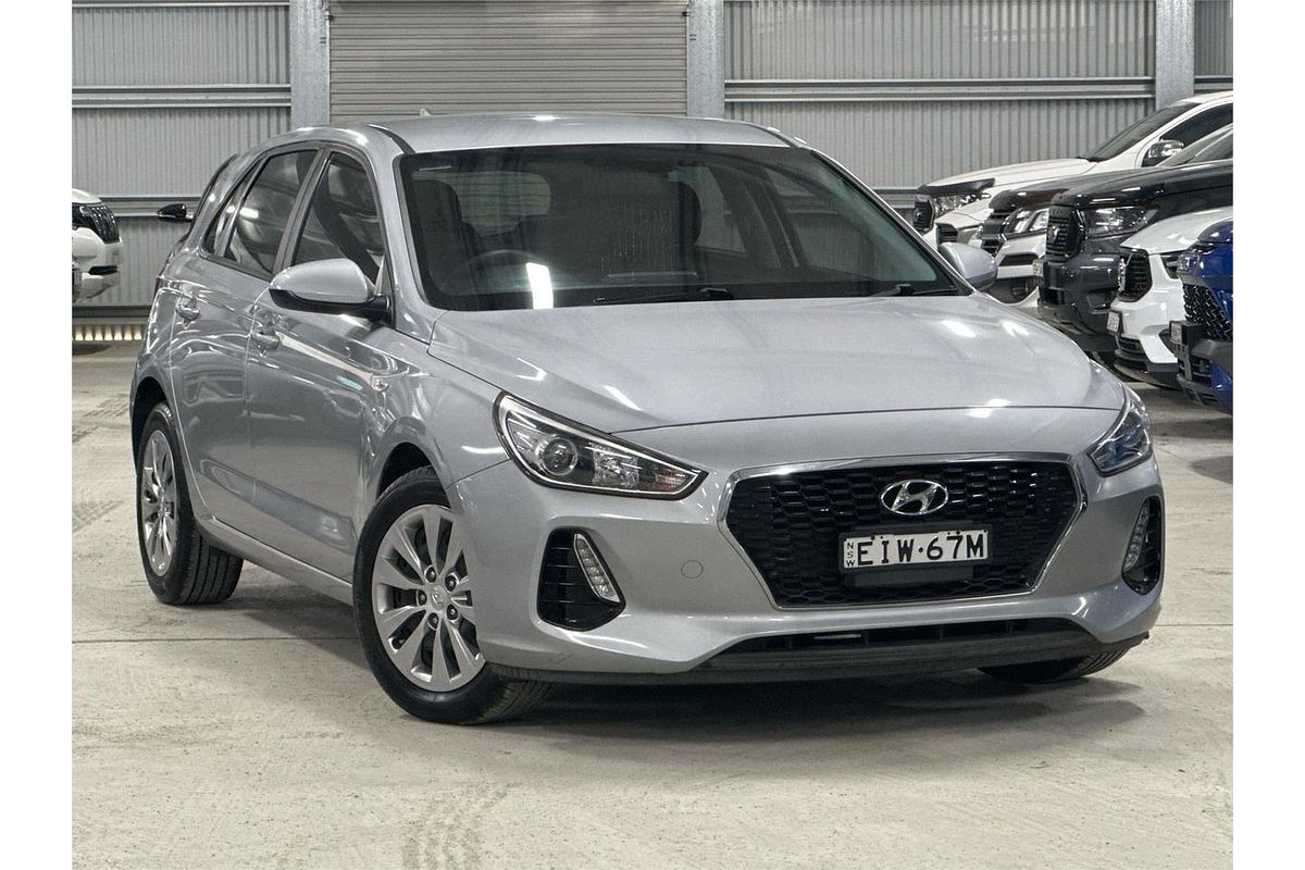 2019 Hyundai i30 Go PD.3