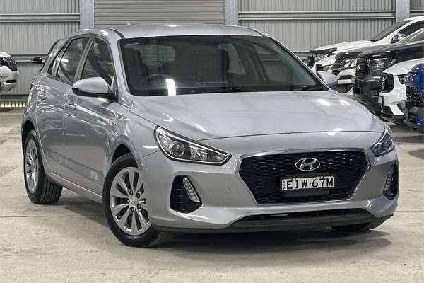 2019 Hyundai i30 Go PD.3