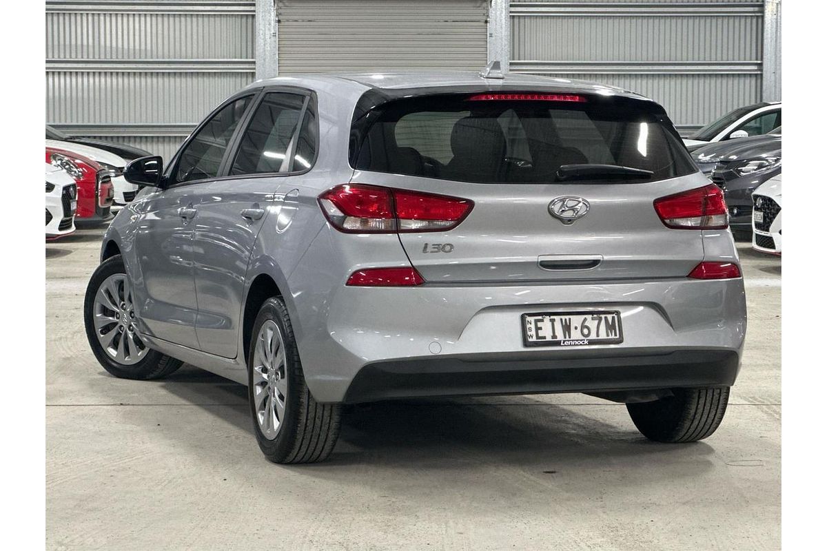 2019 Hyundai i30 Go PD.3