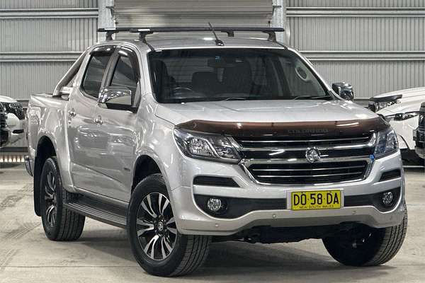 2019 Holden Colorado LTZ RG 4X4