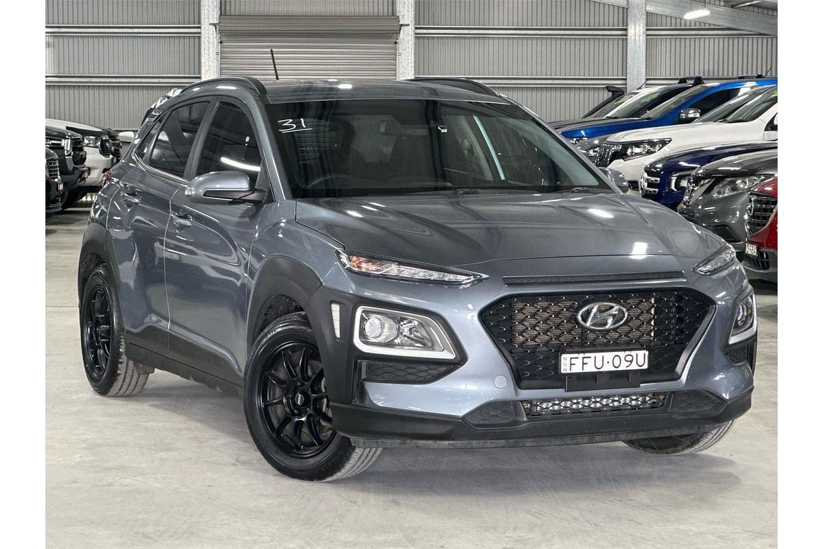 2020 Hyundai Kona Go OS.3