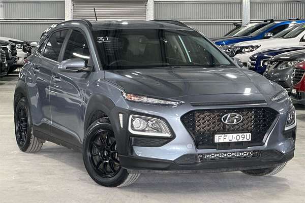 2020 Hyundai Kona Go OS.3