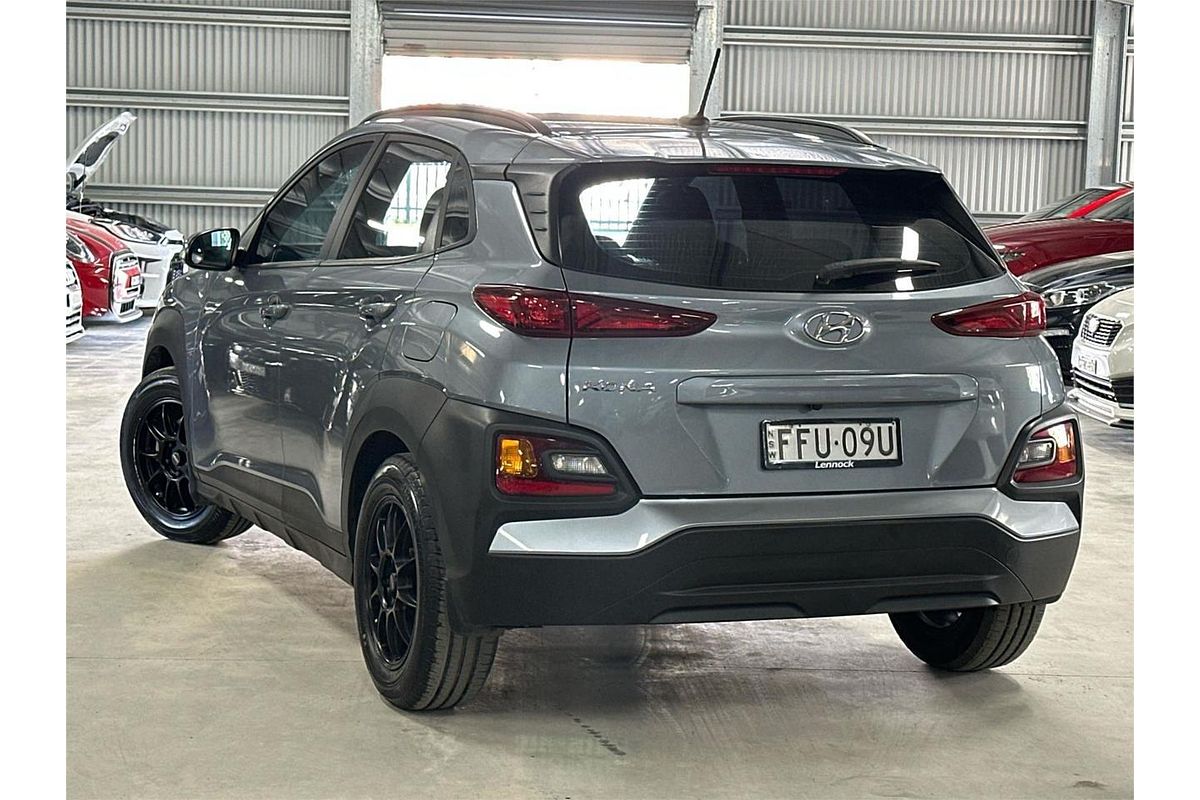 2020 Hyundai Kona Go OS.3