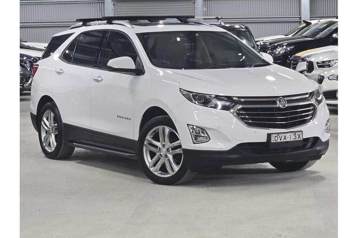 2017 Holden Equinox LTZ-V EQ