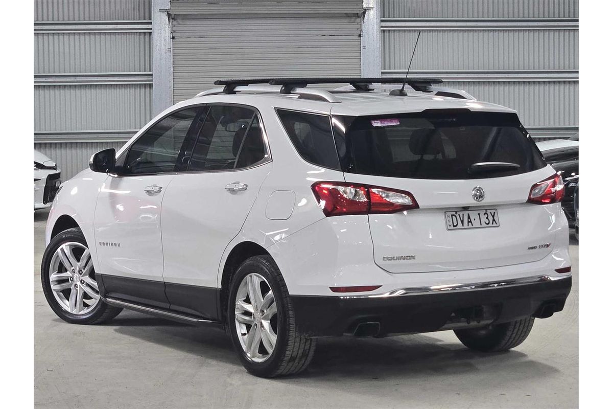 2017 Holden Equinox LTZ-V EQ
