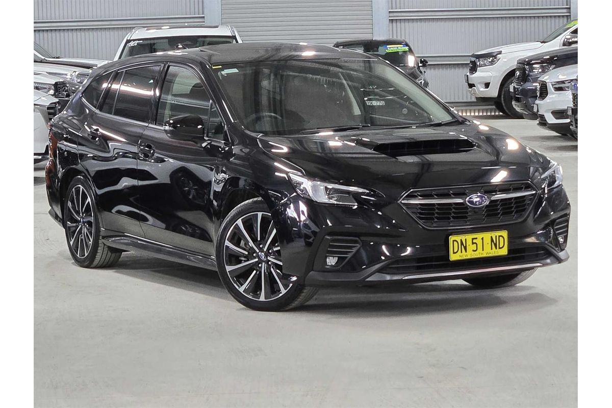 2022 Subaru WRX tS VN