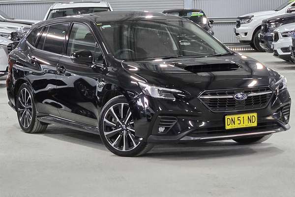 2022 Subaru WRX tS VN