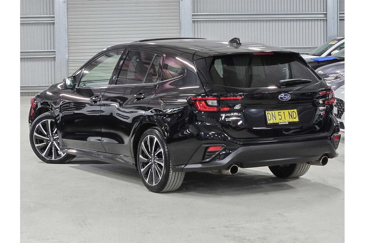 2022 Subaru WRX tS VN