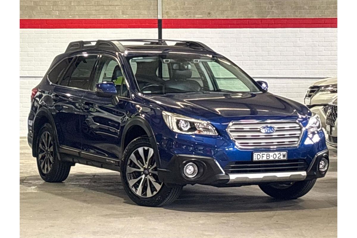 2016 Subaru Outback 2.5i Premium 5GEN