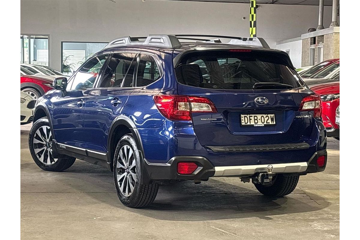 2016 Subaru Outback 2.5i Premium 5GEN