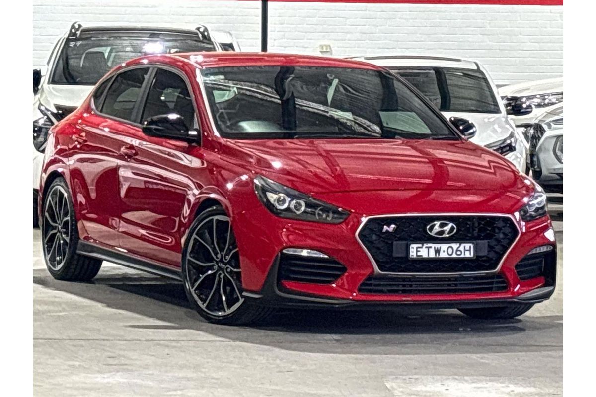 2020 Hyundai i30 N Performance PDe.3