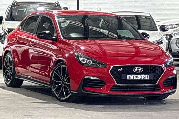 2020 Hyundai i30 N Performance PDe.3
