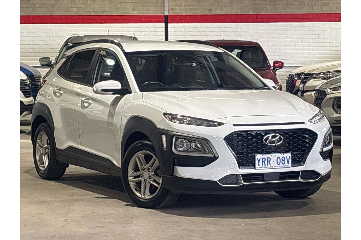 2017 Hyundai Kona Active OS