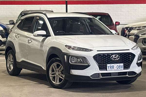 2017 Hyundai Kona Active OS