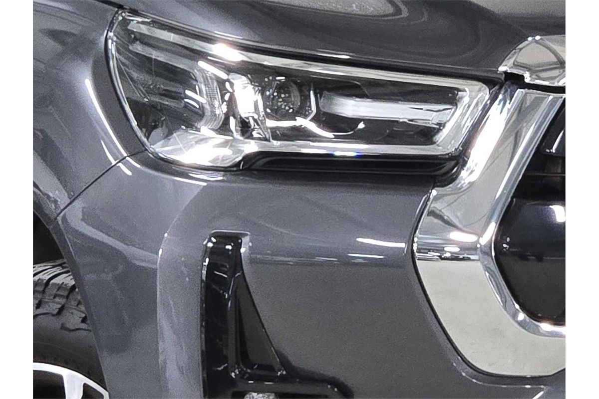 2020 Toyota Hilux SR5 GUN126R 4X4