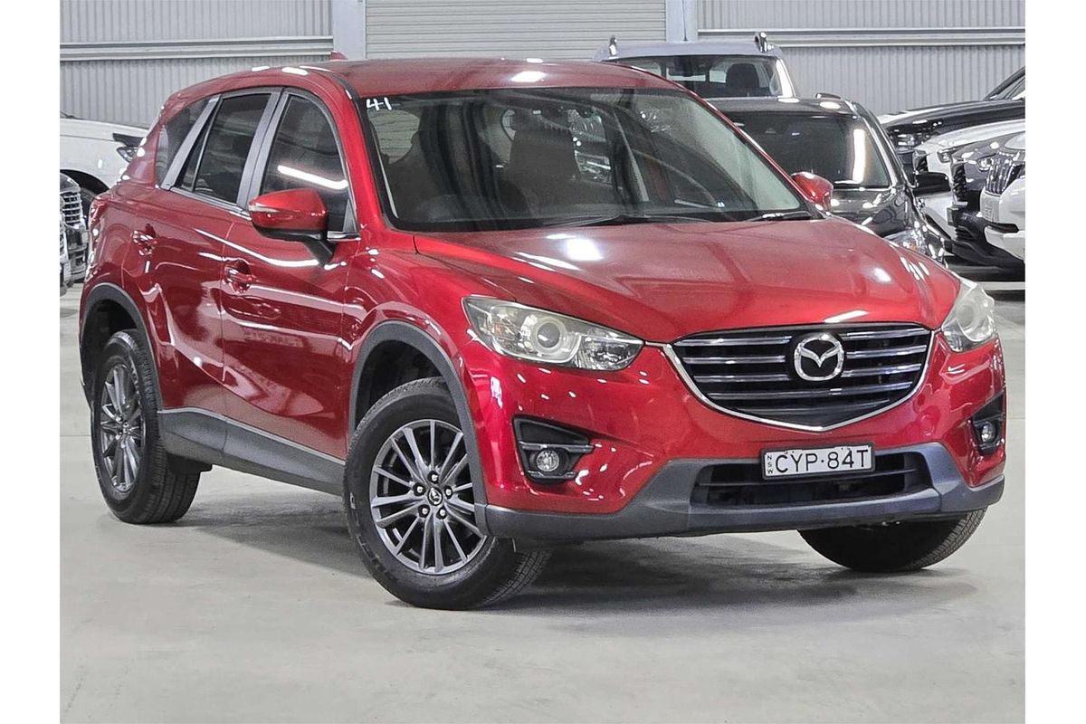 2015 Mazda CX-5 Maxx Sport KE Series 2