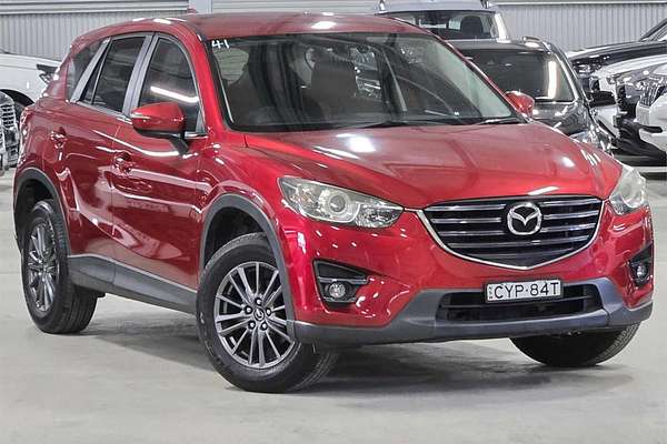 2015 Mazda CX-5 Maxx Sport KE Series 2