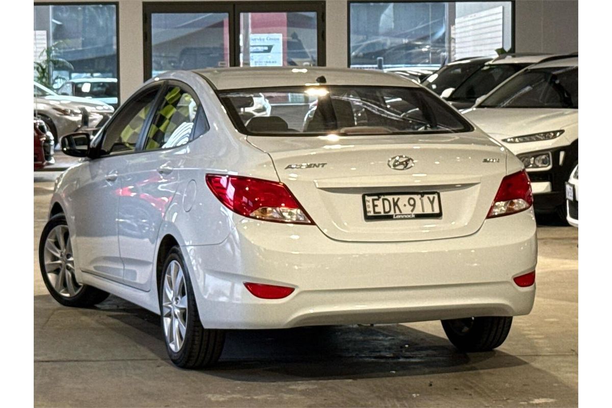 2019 Hyundai Accent Sport RB6