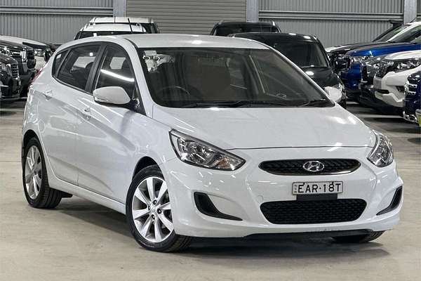 2018 Hyundai Accent Sport RB6