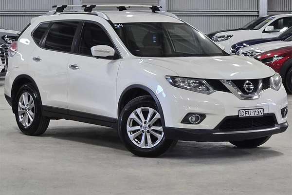 2016 Nissan X-TRAIL ST-L T32