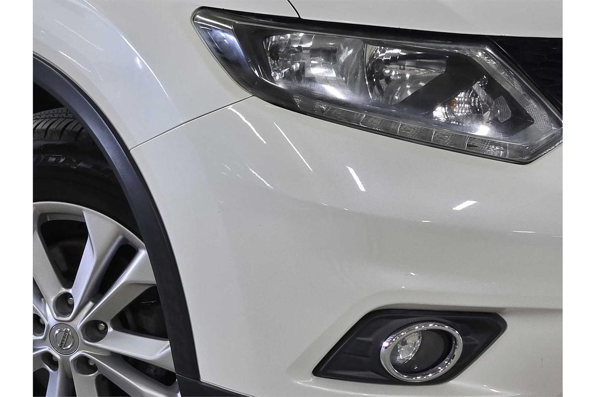 2016 Nissan X-TRAIL ST-L T32