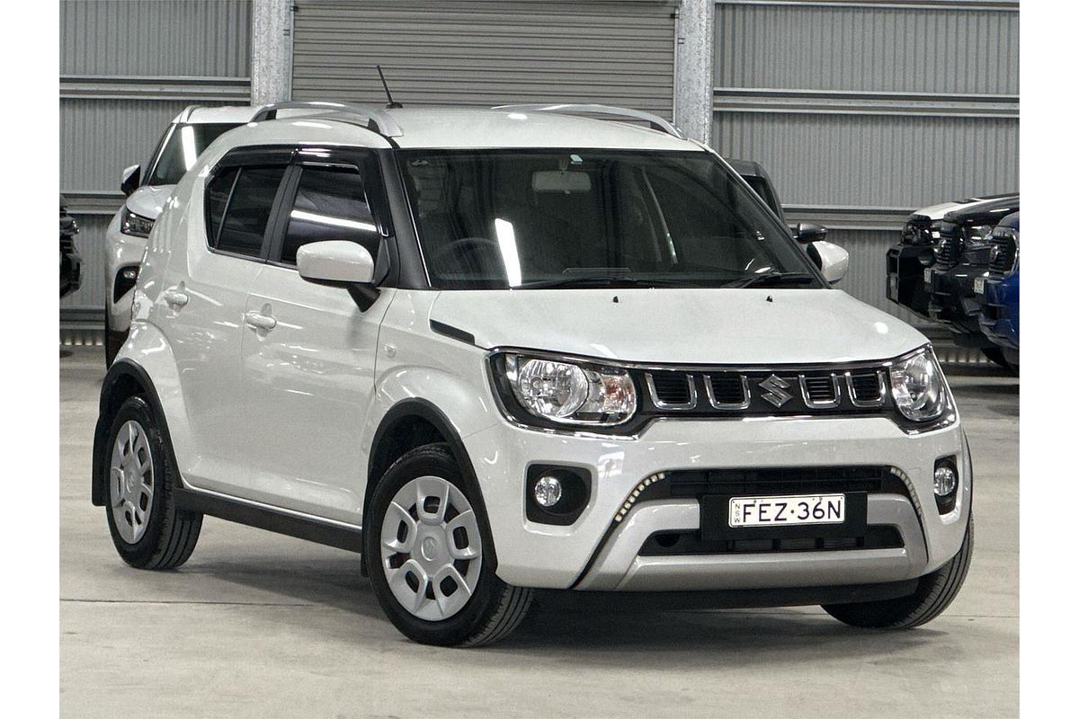 2023 Suzuki Ignis GL MF Series II