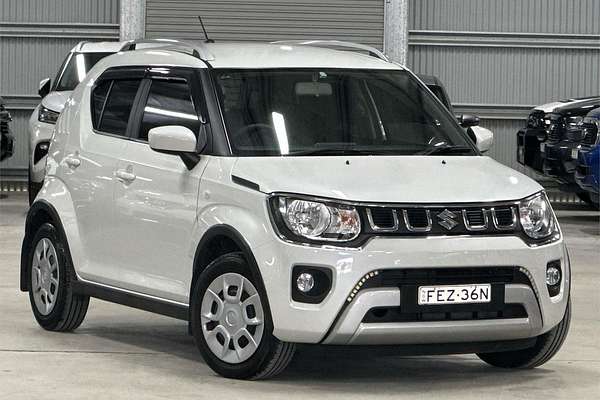 2023 Suzuki Ignis GL MF Series II