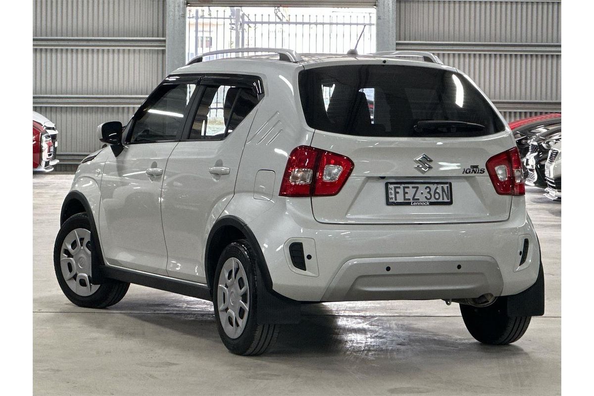 2023 Suzuki Ignis GL MF Series II