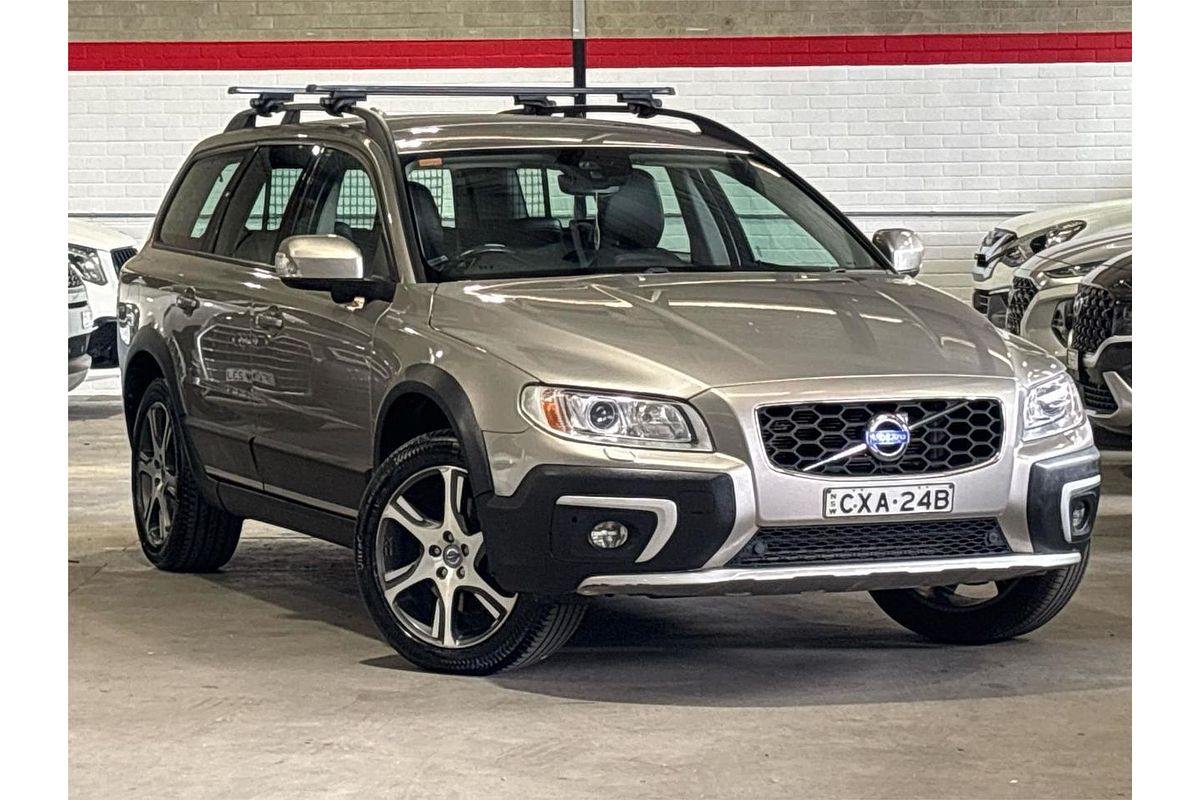 2015 Volvo XC70 D5 Luxury