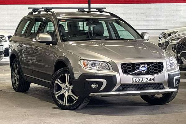 2015 Volvo XC70 D5 Luxury