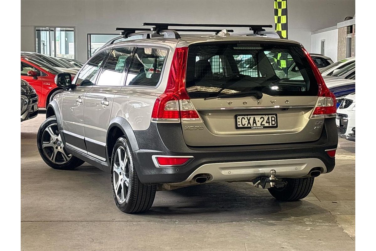 2015 Volvo XC70 D5 Luxury